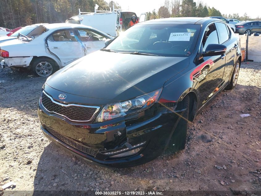 2013 KIA OPTIMA SX - 5XXGR4A64DG127630