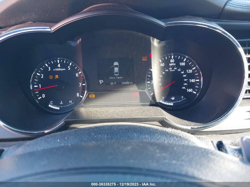 2013 KIA OPTIMA SX - 5XXGR4A64DG127630