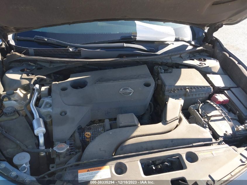 2014 NISSAN ALTIMA 2.5 S - 1N4AL3AP5EN379487