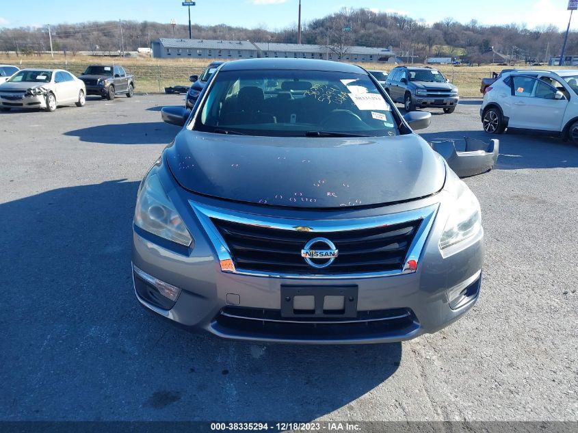 2014 NISSAN ALTIMA 2.5 S - 1N4AL3AP5EN379487