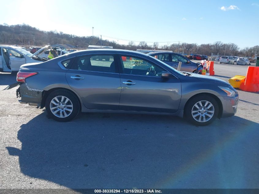 2014 NISSAN ALTIMA 2.5 S - 1N4AL3AP5EN379487