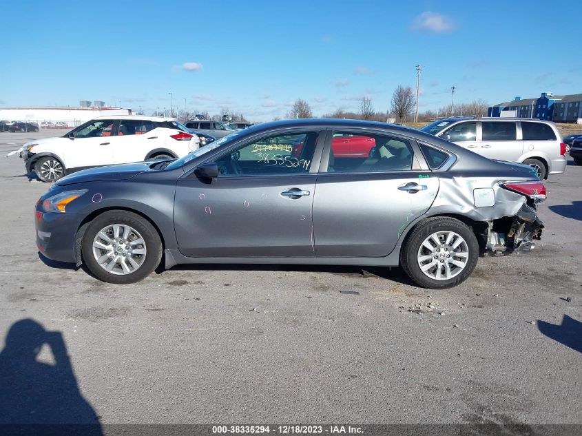 2014 NISSAN ALTIMA 2.5 S - 1N4AL3AP5EN379487