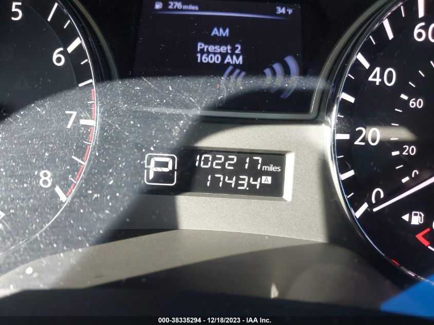 2014 NISSAN ALTIMA 2.5 S - 1N4AL3AP5EN379487