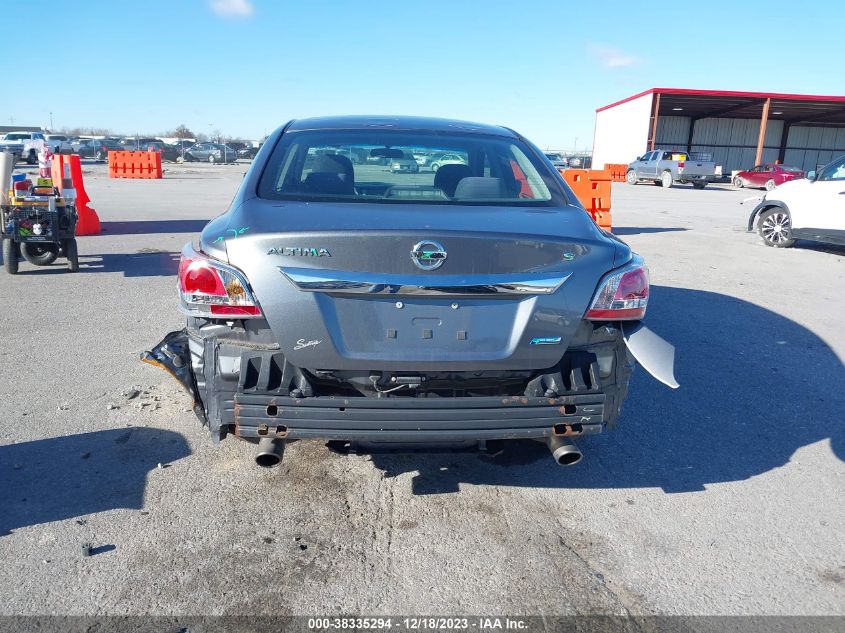 2014 NISSAN ALTIMA 2.5 S - 1N4AL3AP5EN379487
