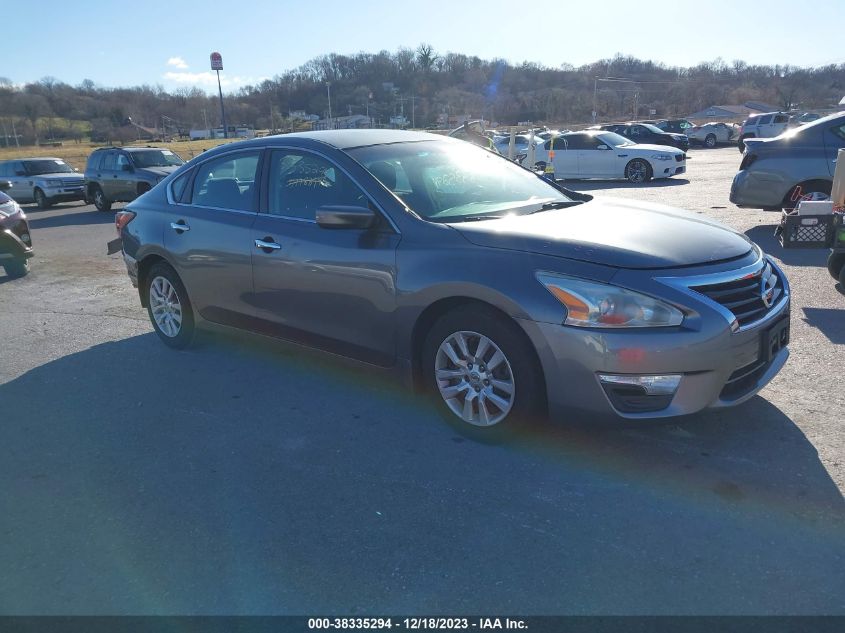 2014 NISSAN ALTIMA 2.5 S - 1N4AL3AP5EN379487