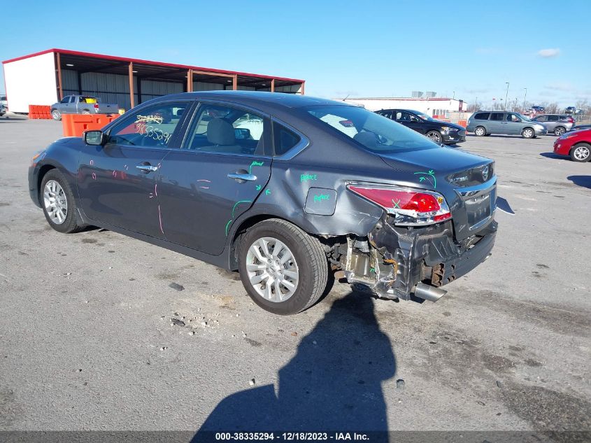 2014 NISSAN ALTIMA 2.5 S - 1N4AL3AP5EN379487