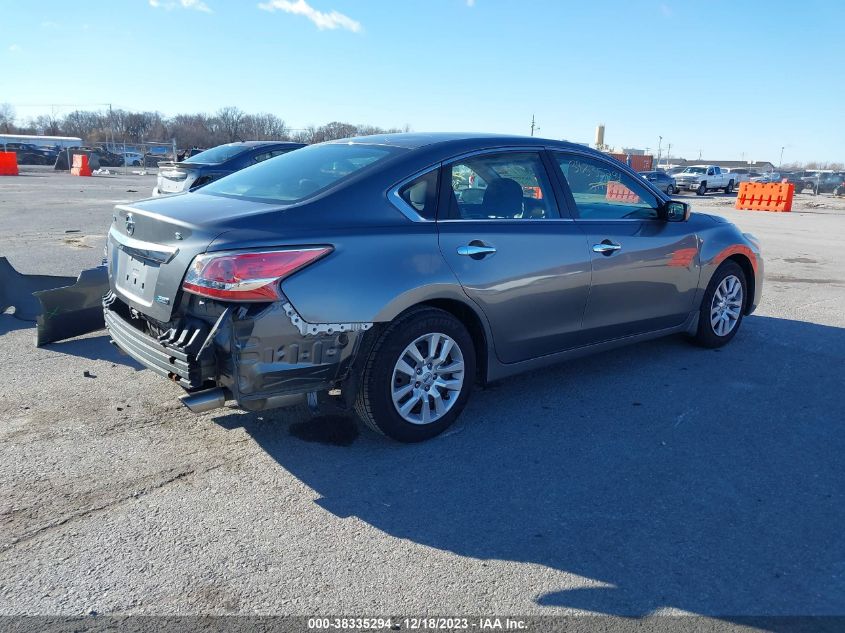 2014 NISSAN ALTIMA 2.5 S - 1N4AL3AP5EN379487