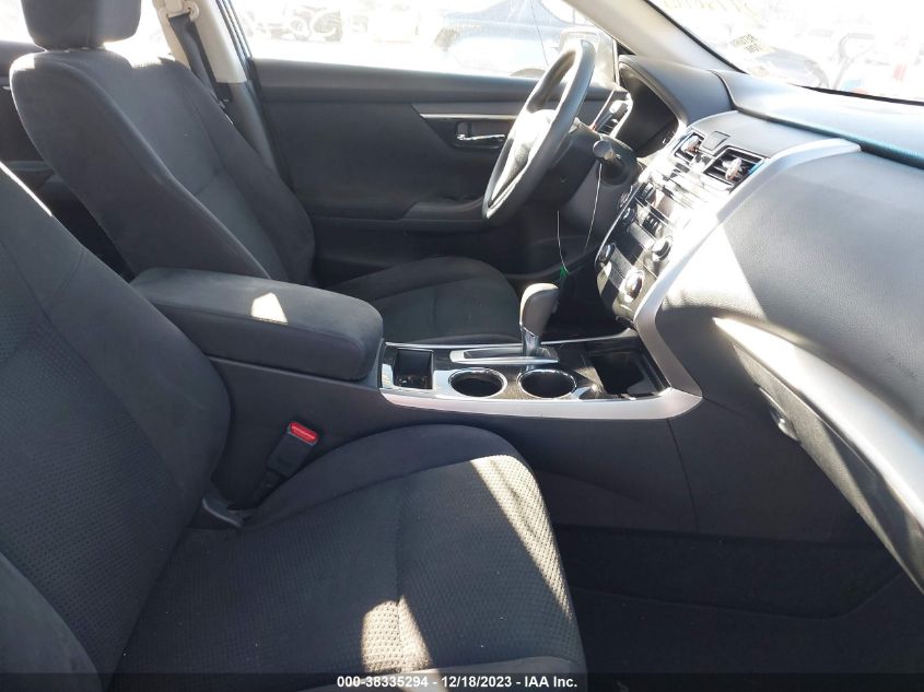 2014 NISSAN ALTIMA 2.5 S - 1N4AL3AP5EN379487