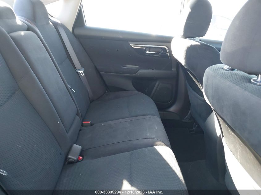 2014 NISSAN ALTIMA 2.5 S - 1N4AL3AP5EN379487