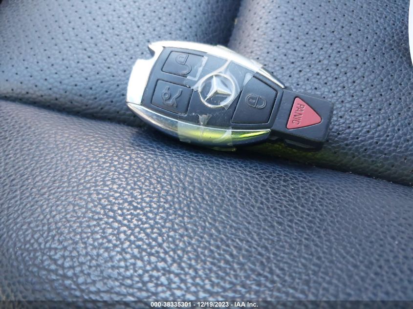 2014 MERCEDES-BENZ GLK 250 BLUETEC 250 BLUETEC - WDCGG0EBXEG334646