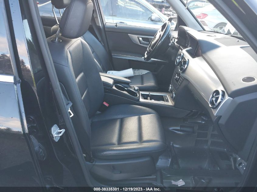 2014 MERCEDES-BENZ GLK 250 BLUETEC 250 BLUETEC - WDCGG0EBXEG334646