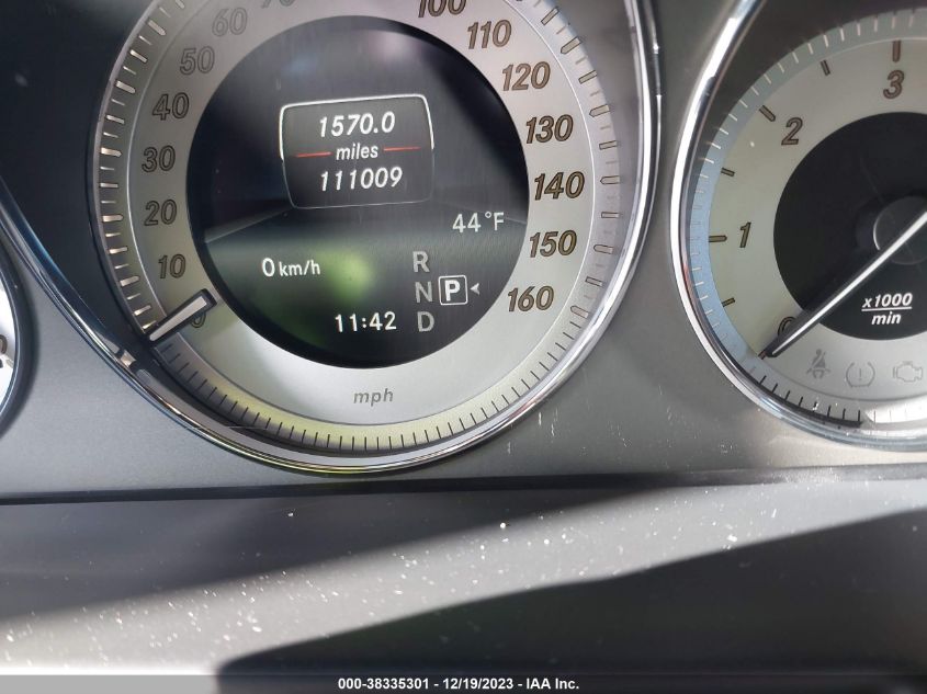 2014 MERCEDES-BENZ GLK 250 BLUETEC 250 BLUETEC - WDCGG0EBXEG334646