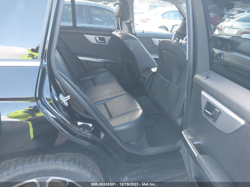 2014 MERCEDES-BENZ GLK 250 BLUETEC 250 BLUETEC - WDCGG0EBXEG334646
