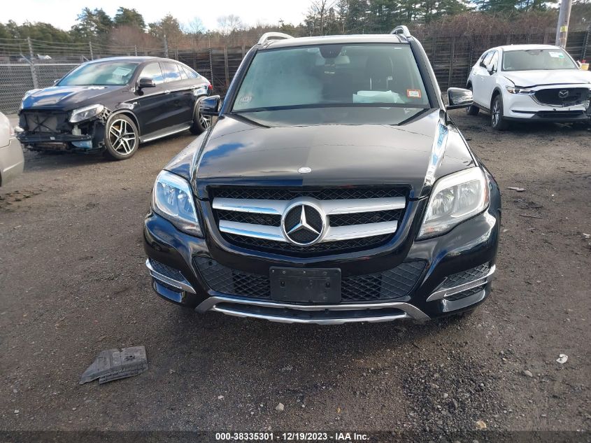 2014 MERCEDES-BENZ GLK 250 BLUETEC 250 BLUETEC - WDCGG0EBXEG334646