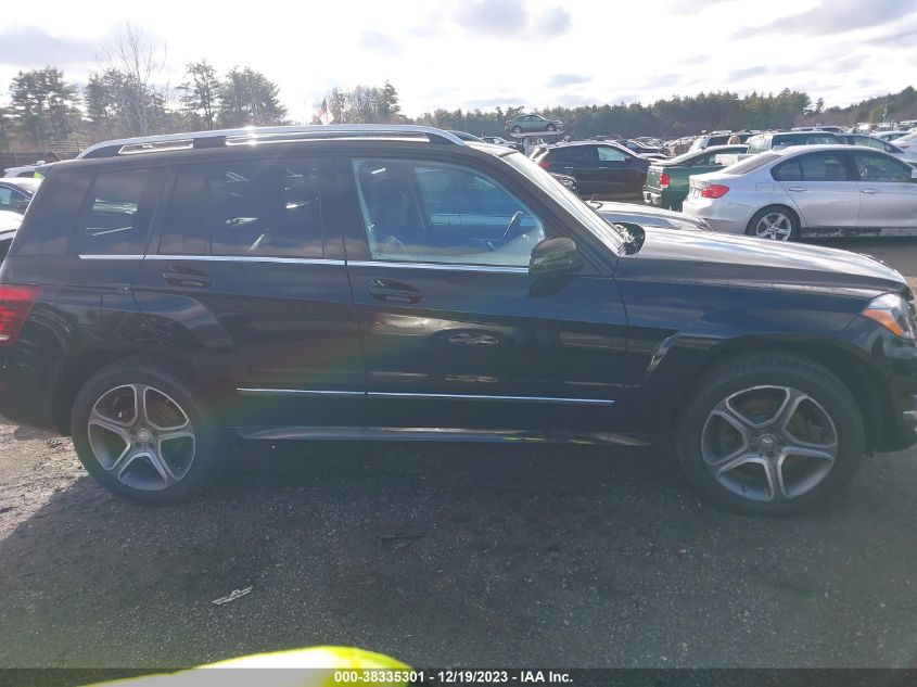 2014 MERCEDES-BENZ GLK 250 BLUETEC 250 BLUETEC - WDCGG0EBXEG334646