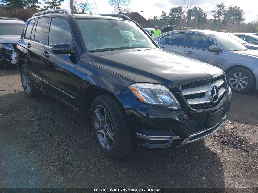 2014 MERCEDES-BENZ GLK 250 BLUETEC 250 BLUETEC - WDCGG0EBXEG334646