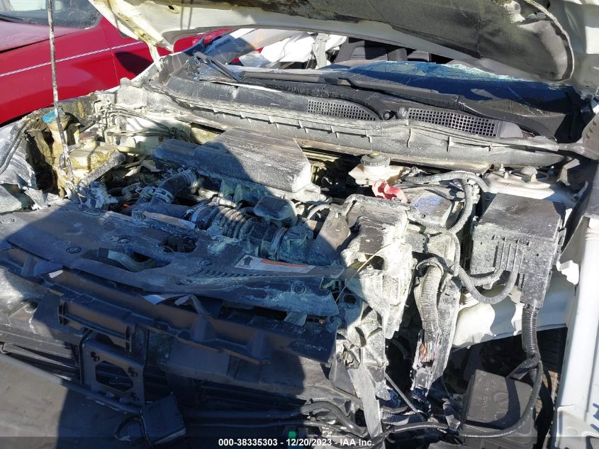 2021 HONDA CR-V SE - 7FARW2H76ME029498