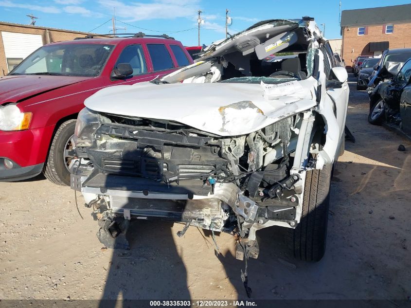 2021 HONDA CR-V SE - 7FARW2H76ME029498