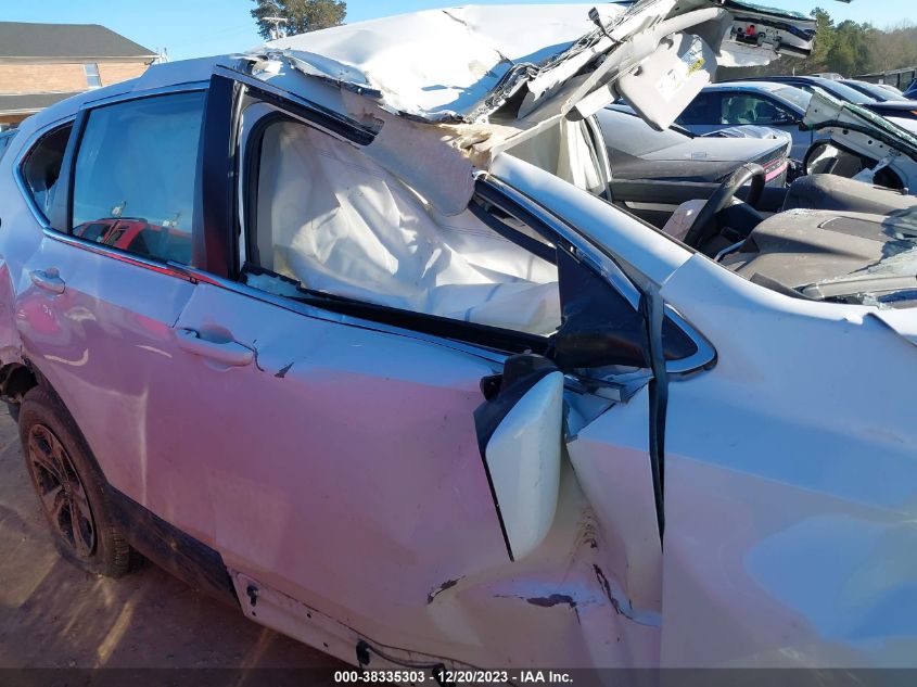 2021 HONDA CR-V SE - 7FARW2H76ME029498