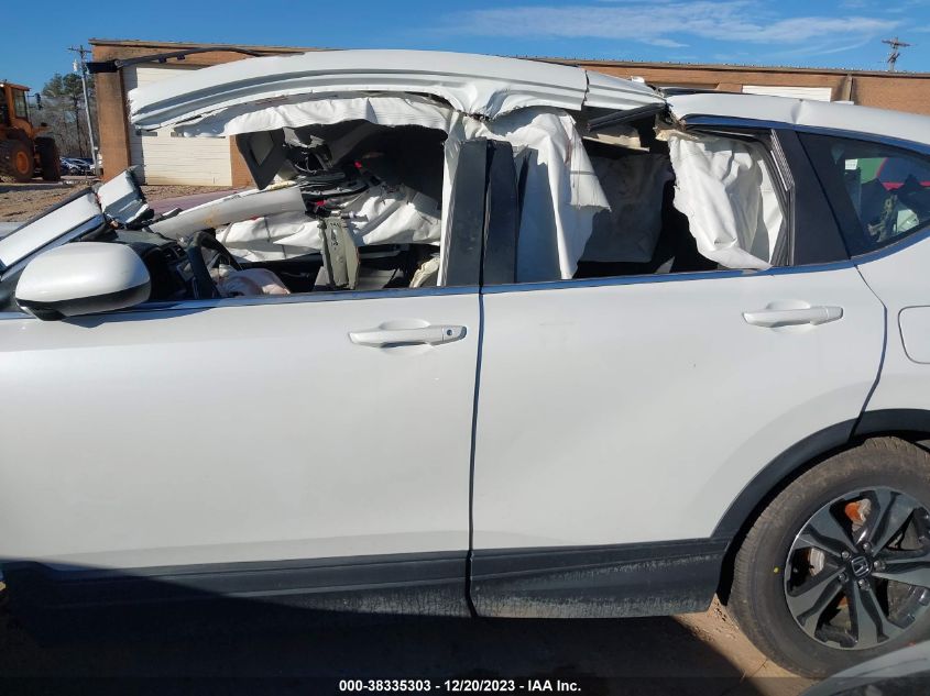 2021 HONDA CR-V SE - 7FARW2H76ME029498