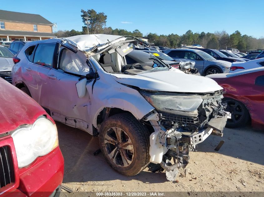 2021 HONDA CR-V SE - 7FARW2H76ME029498