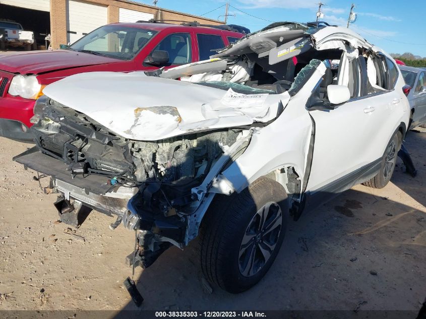 2021 HONDA CR-V SE - 7FARW2H76ME029498