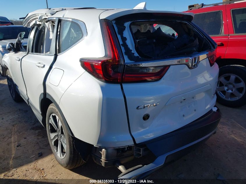 2021 HONDA CR-V SE - 7FARW2H76ME029498