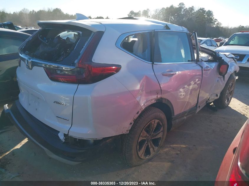 2021 HONDA CR-V SE - 7FARW2H76ME029498