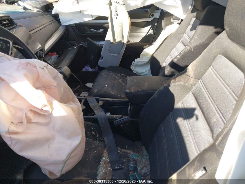 2021 HONDA CR-V SE - 7FARW2H76ME029498