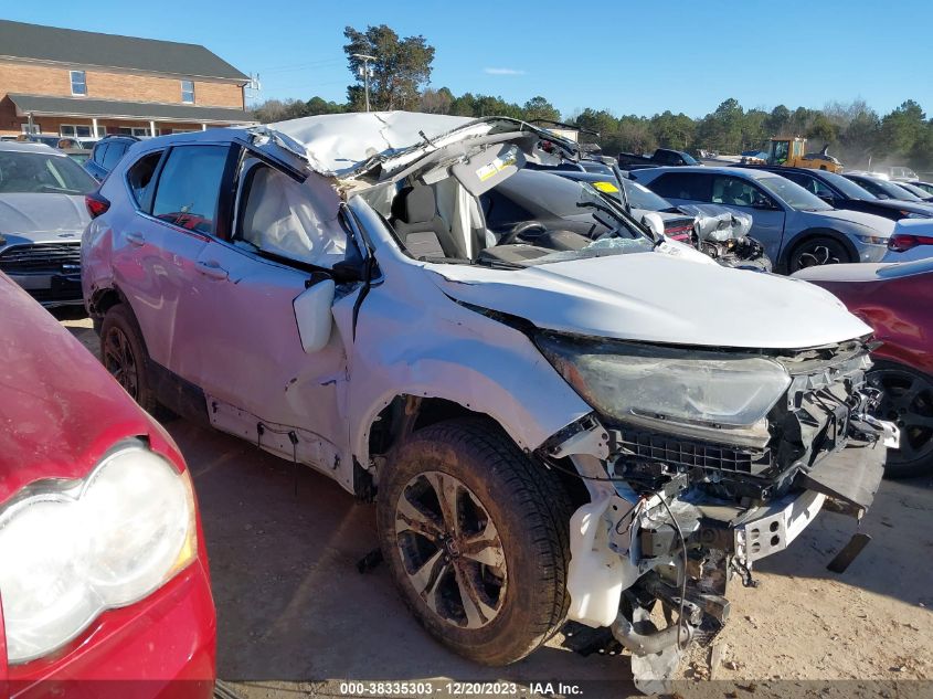 2021 HONDA CR-V SE - 7FARW2H76ME029498