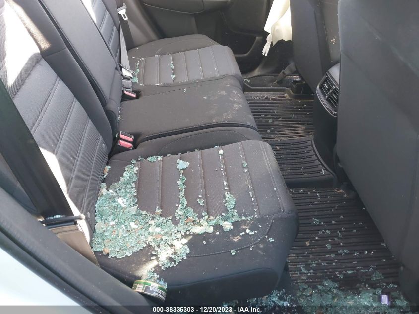 2021 HONDA CR-V SE - 7FARW2H76ME029498