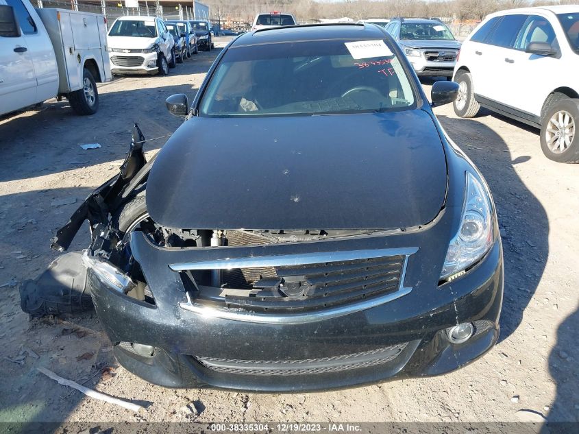 2015 INFINITI Q40 JN1CV6AP6FM501587