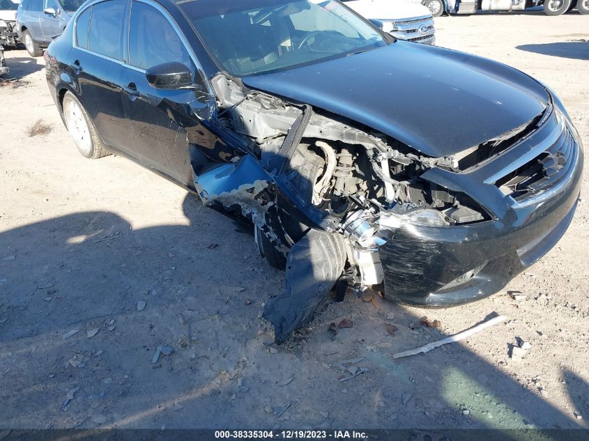 2015 INFINITI Q40 JN1CV6AP6FM501587