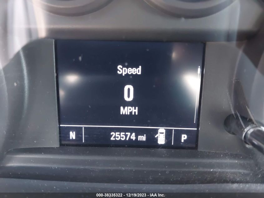 2022 CHEVROLET SILVERADO 1500 LTD 2WD  SHORT BED CUSTOM 3GCPWBEKXNG188449