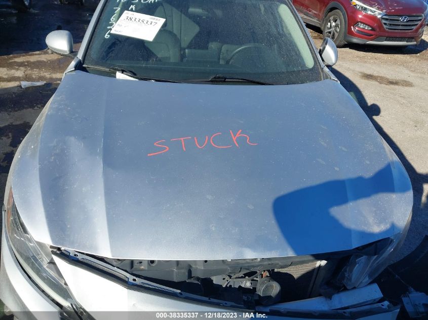 2019 NISSAN ALTIMA S - 1N4BL4BV9KC237626