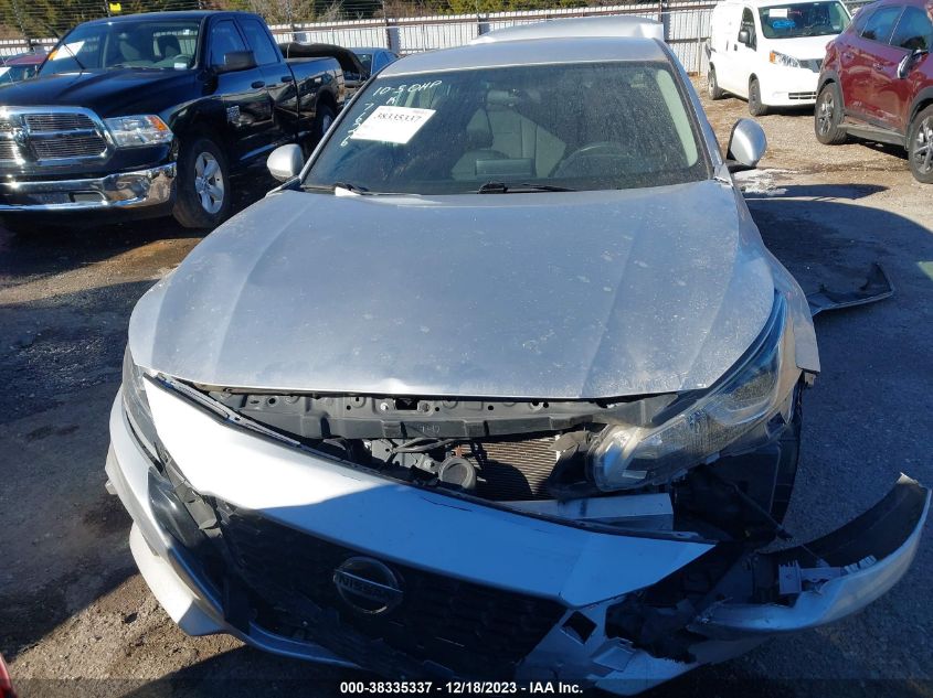 2019 NISSAN ALTIMA S - 1N4BL4BV9KC237626