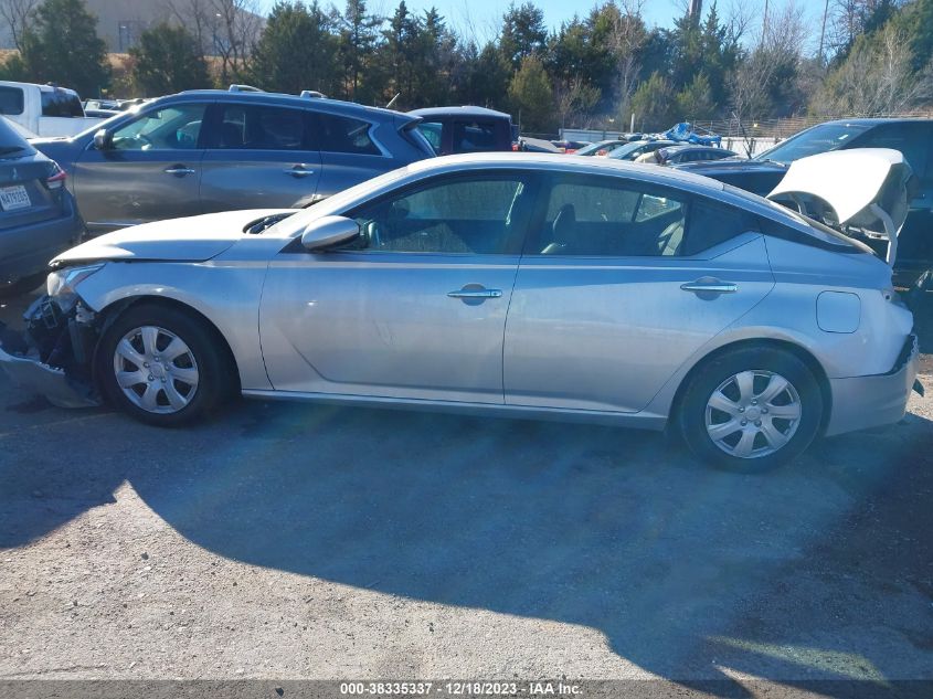 2019 NISSAN ALTIMA S - 1N4BL4BV9KC237626