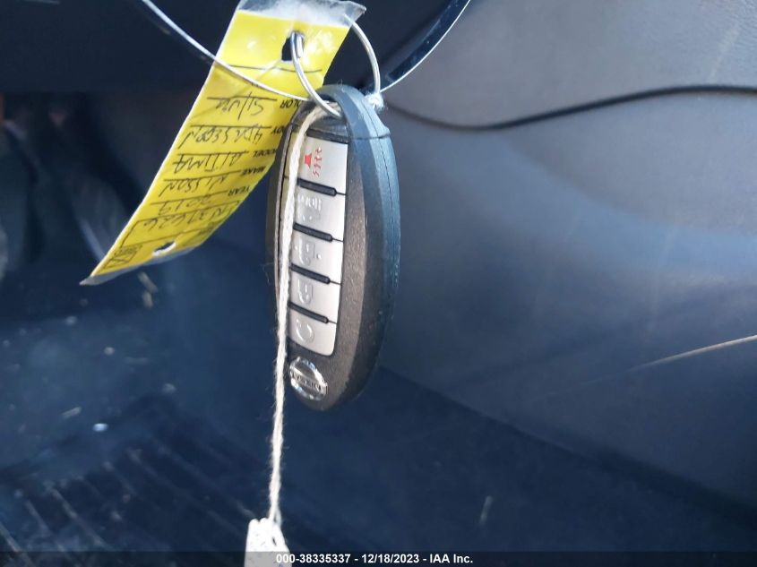 2019 NISSAN ALTIMA S - 1N4BL4BV9KC237626