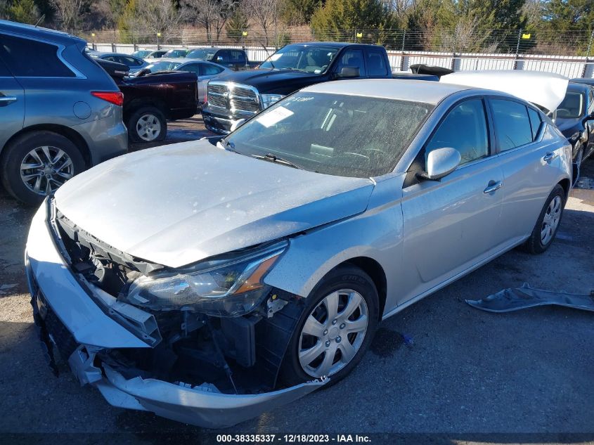 2019 NISSAN ALTIMA S - 1N4BL4BV9KC237626