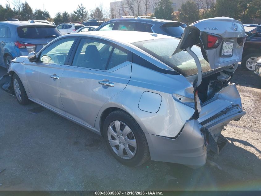 2019 NISSAN ALTIMA S - 1N4BL4BV9KC237626
