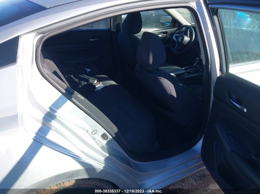 2019 NISSAN ALTIMA S - 1N4BL4BV9KC237626