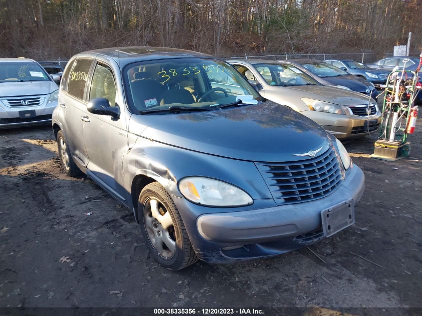 3C4FY58B92T240918 | 2002 CHRYSLER PT CRUISER