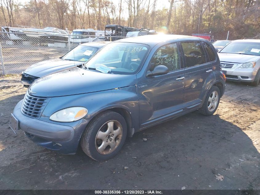 3C4FY58B92T240918 | 2002 CHRYSLER PT CRUISER