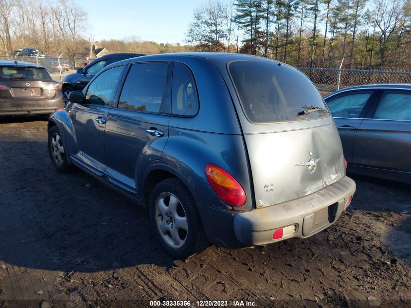 3C4FY58B92T240918 | 2002 CHRYSLER PT CRUISER