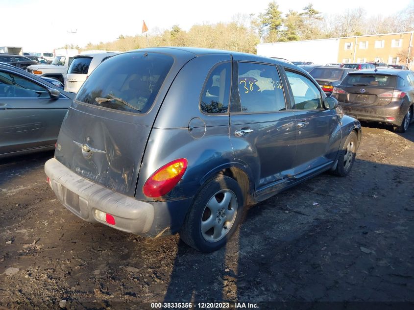 3C4FY58B92T240918 | 2002 CHRYSLER PT CRUISER