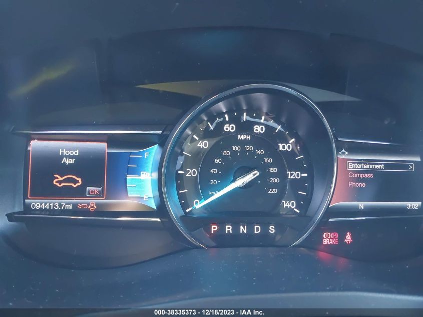 2017 FORD EXPLORER XLT - 1FM5K7D84HGB78274