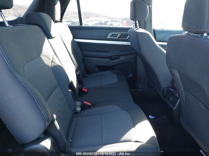 2017 FORD EXPLORER XLT - 1FM5K7D84HGB78274