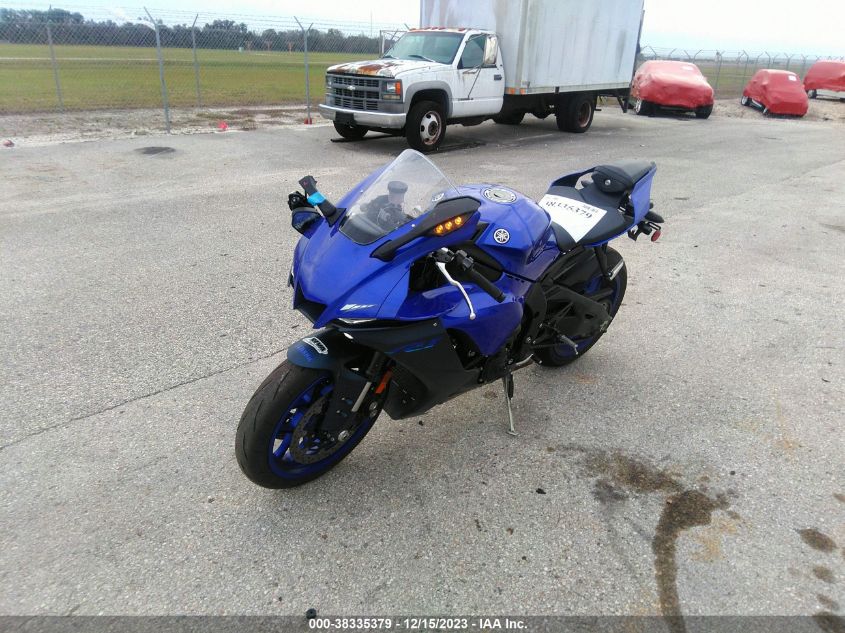 2023 YAMAHA YZFR1 JYARN66E7PA003296