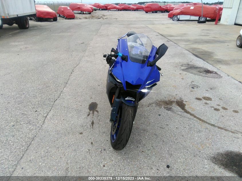 2023 YAMAHA YZFR1 JYARN66E7PA003296