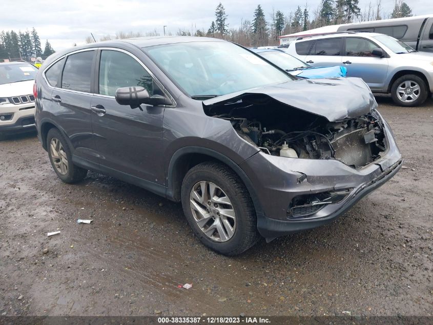 2016 HONDA CR-V EX - 2HKRM3H53GH503385